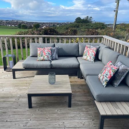 Apartmán Portview Portrush Exteriér fotografie
