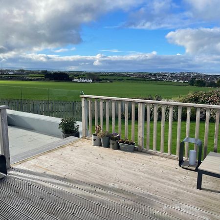 Apartmán Portview Portrush Exteriér fotografie