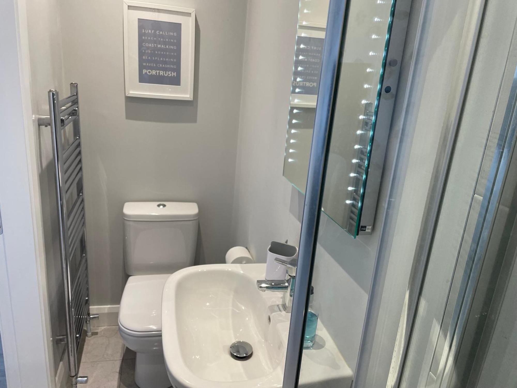 Apartmán Portview Portrush Exteriér fotografie