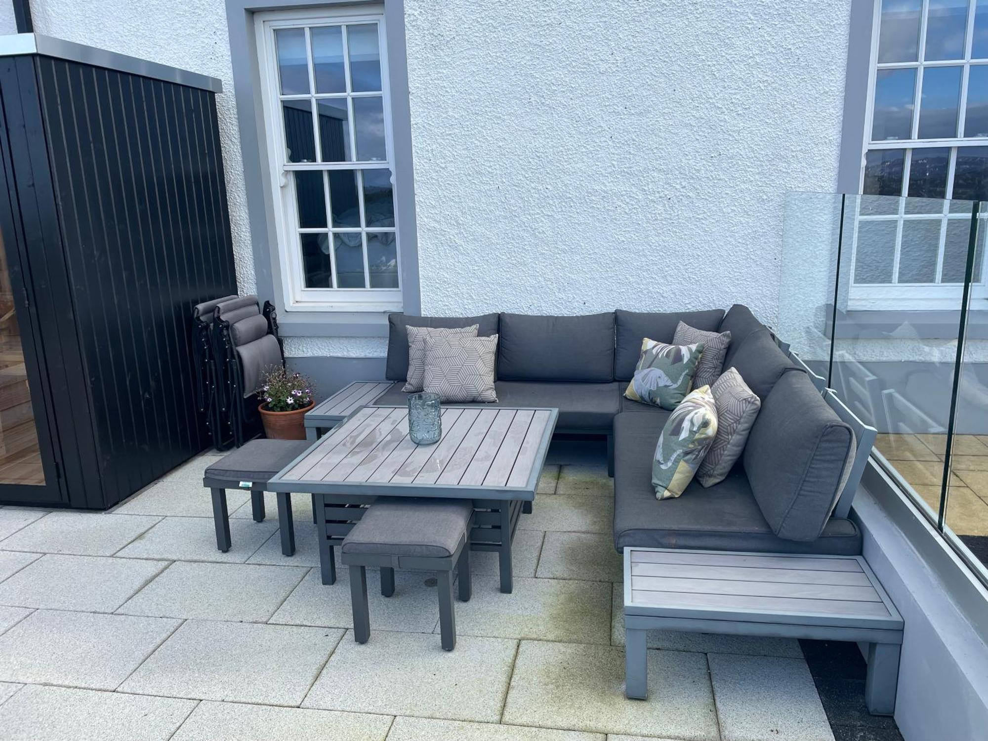 Apartmán Portview Portrush Exteriér fotografie