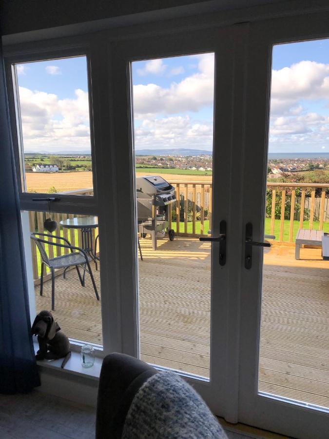 Apartmán Portview Portrush Exteriér fotografie